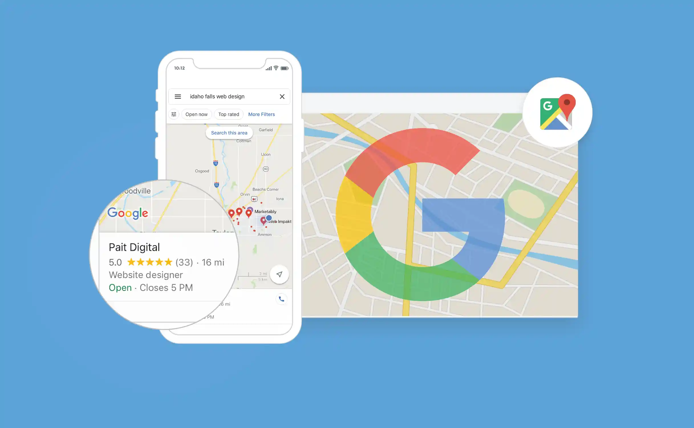Google Maps İşletme Kaydı: Yerel SEO'nun Gücü